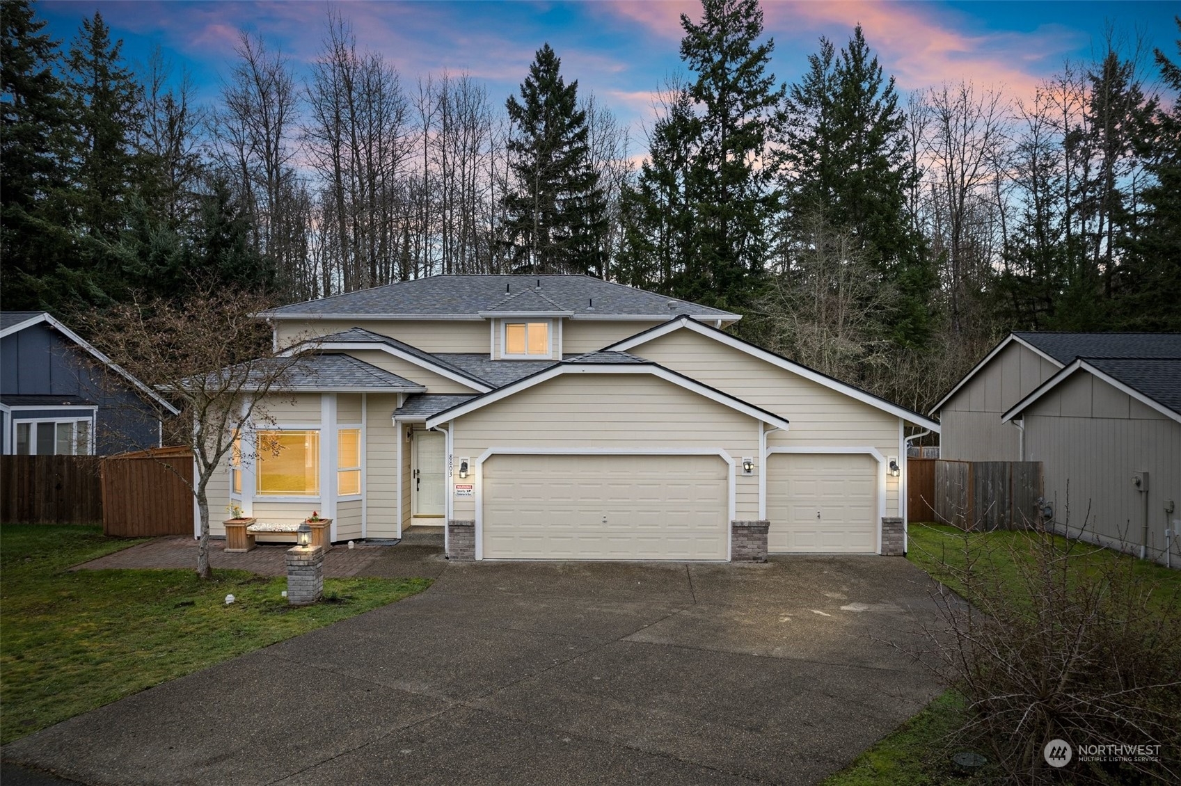 Property Photo:  8803 198th Street E  WA 98387 