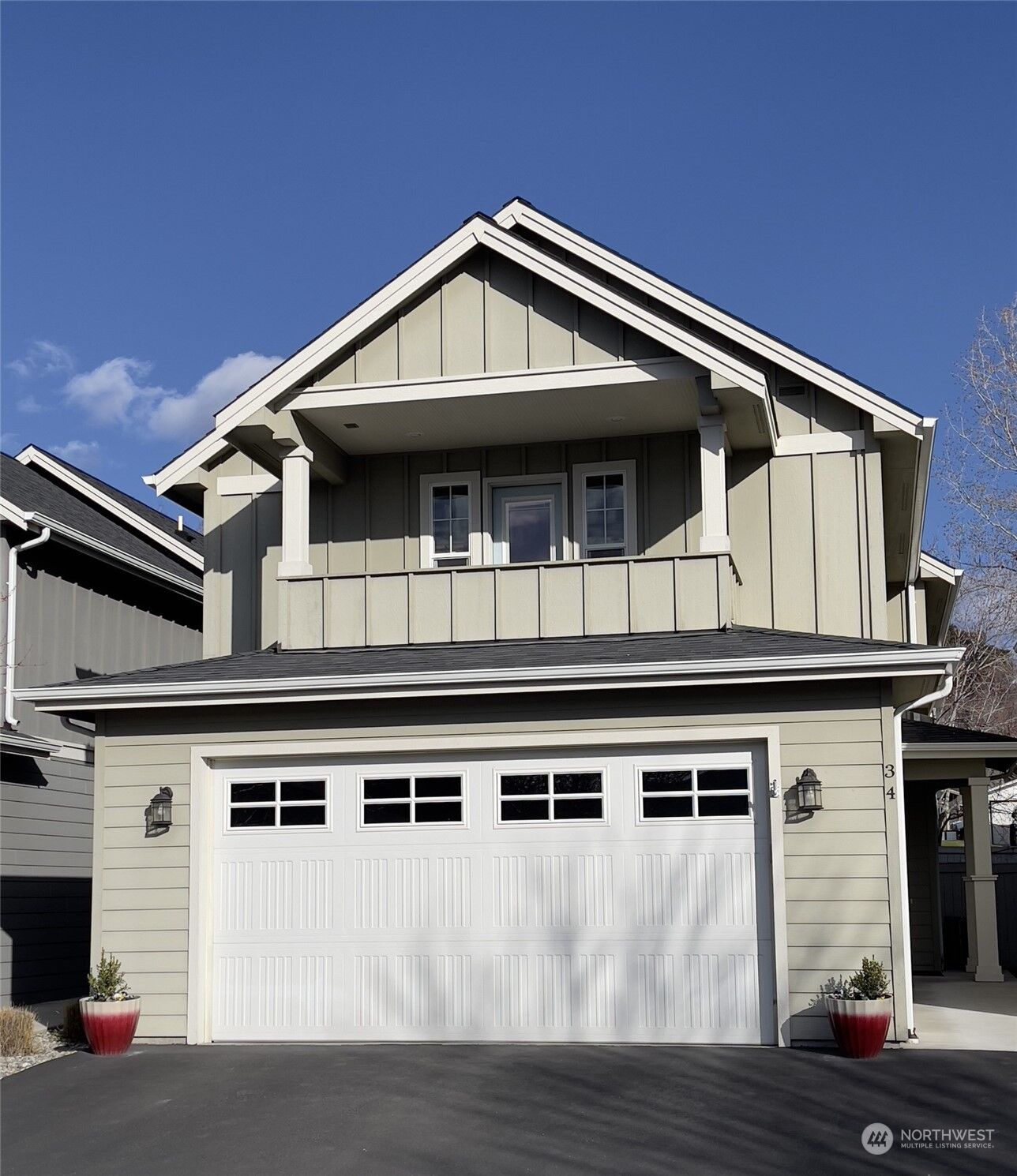 Property Photo: 2452 NW Columbia Avenue 34 WA 98802