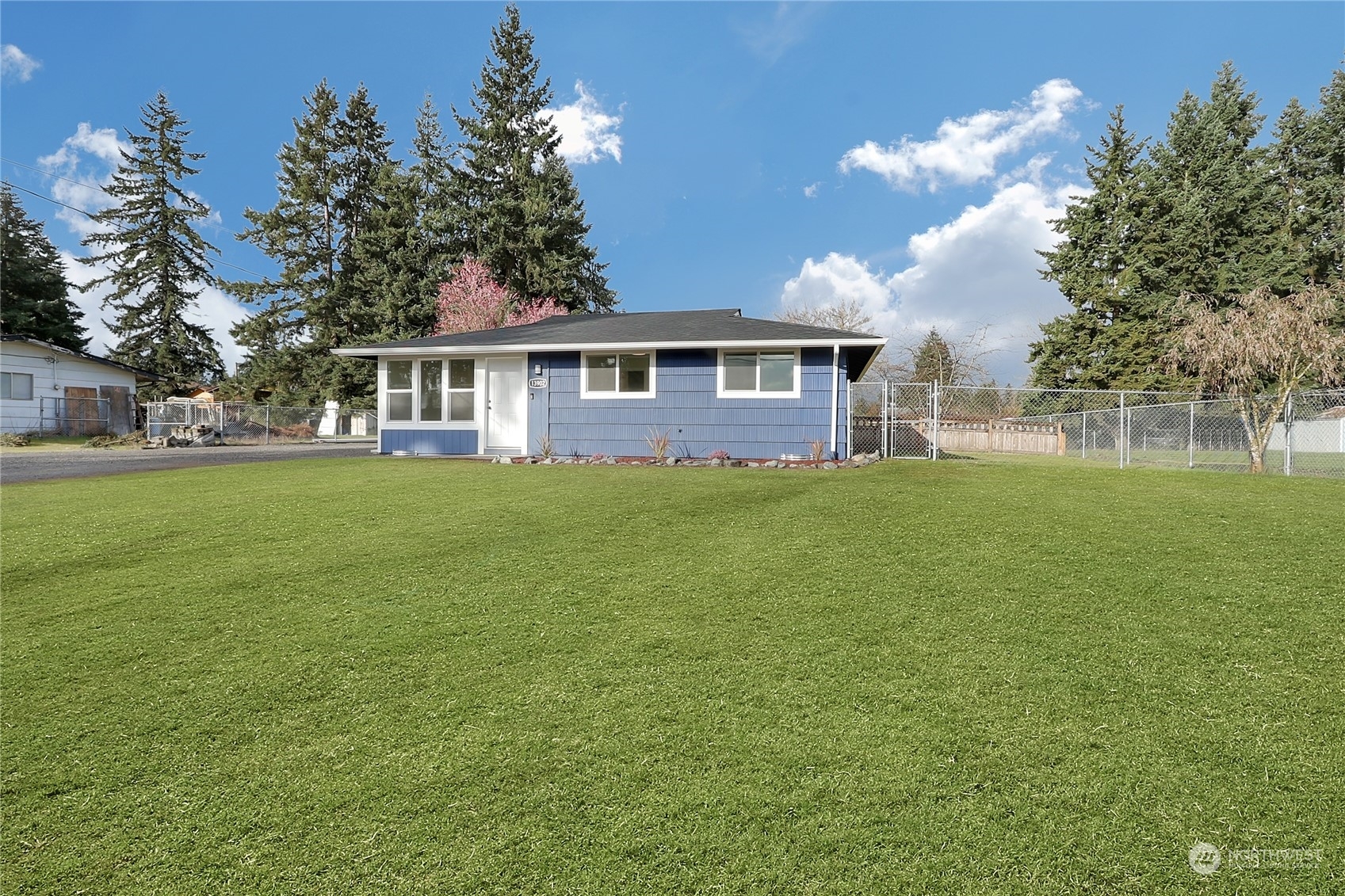 Property Photo:  13902 Golden Given Road E  WA 98445 