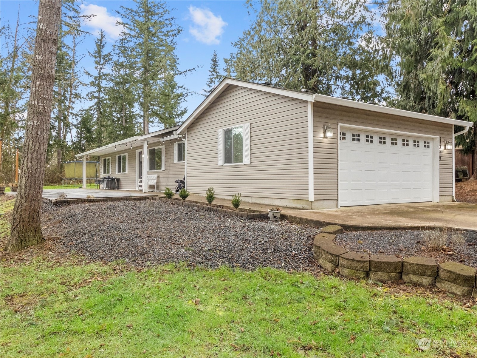 Property Photo:  113 Hazel Drive 19  WA 98532 