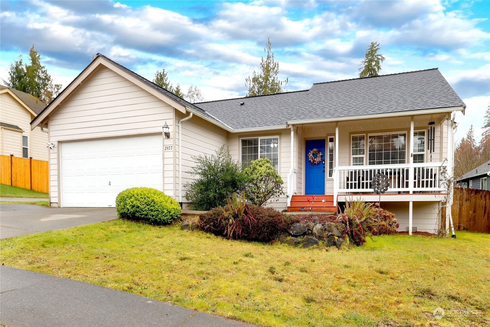 Property Photo:  2977 Lowren Loop  WA 98366 