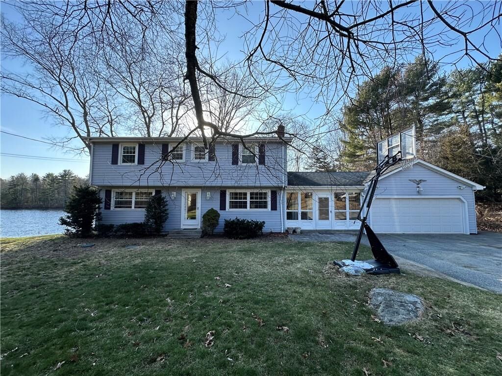 Property Photo:  116 Wrentham Road  RI 02864 