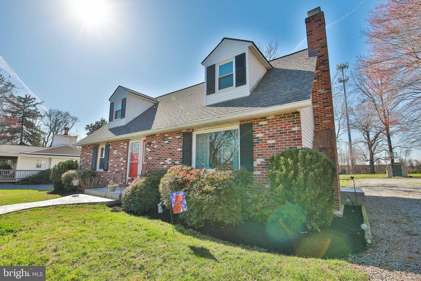 Property Photo: 1608 Edgewood Road MD 21040