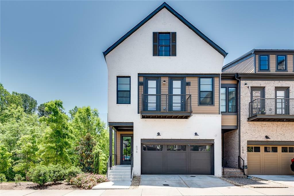Property Photo: 636 Landler Terrace GA 30009
