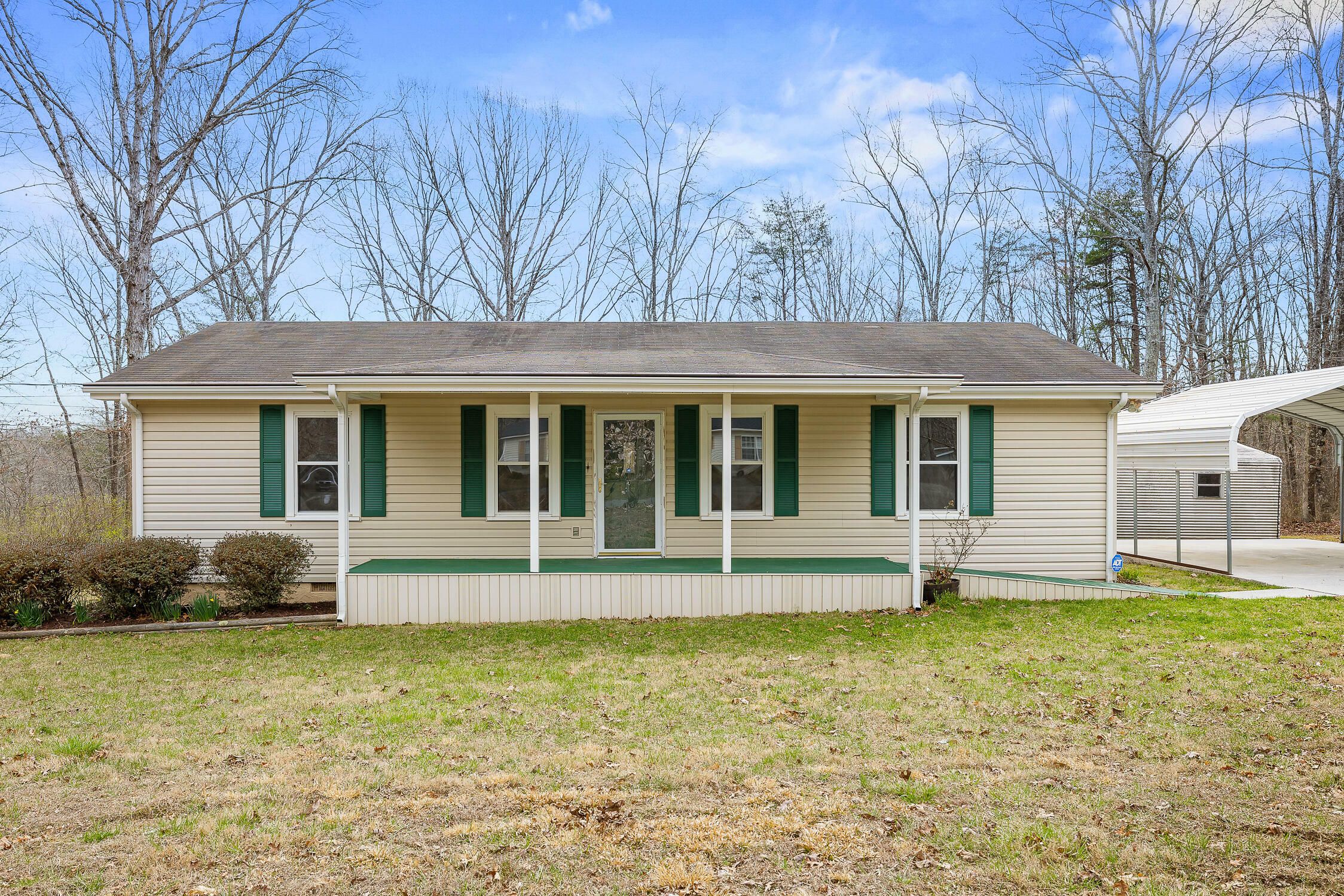 Property Photo:  9822 Miller Country Rd  TN 37379 