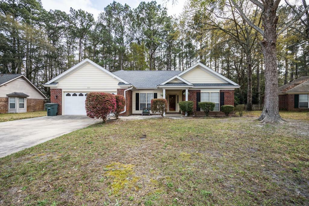 Property Photo:  813 Winchester Road  GA 31313 