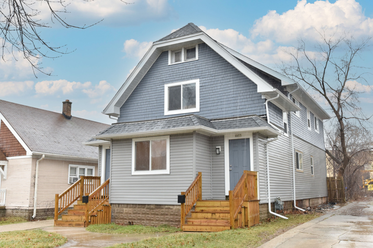 Property Photo: 4455 N 30th St 4457 WI 53209