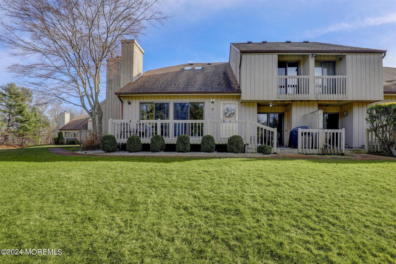 Property Photo: 7 Provident Court NJ 07712