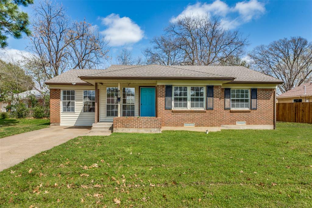 Property Photo: 917 Lynda Lane TX 76013