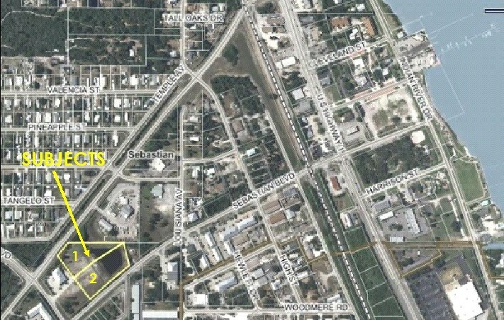 Property Photo:  200 Sebastian Boulevard  FL 32958 