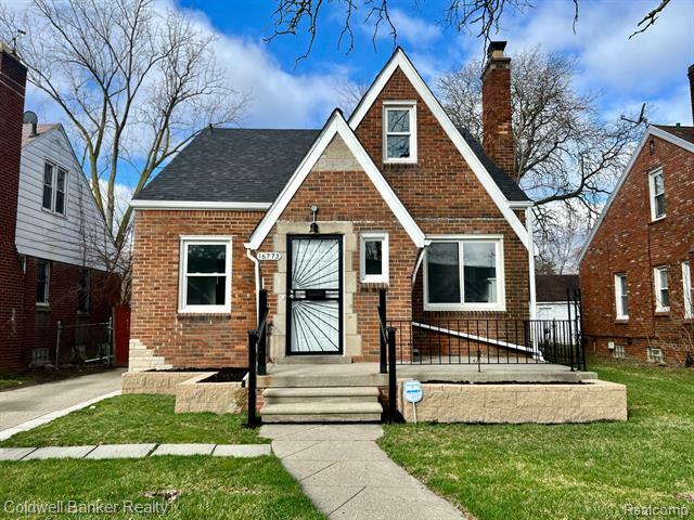 Property Photo: 16773 Biltmore Street MI 48235