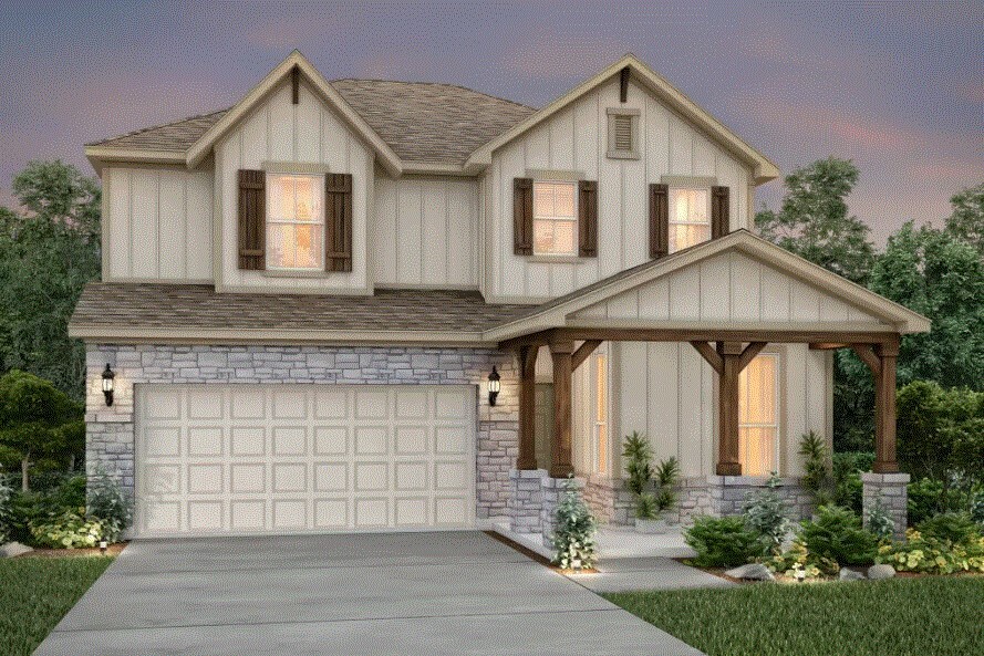 Property Photo: 209 Coleman Bend TX 78642