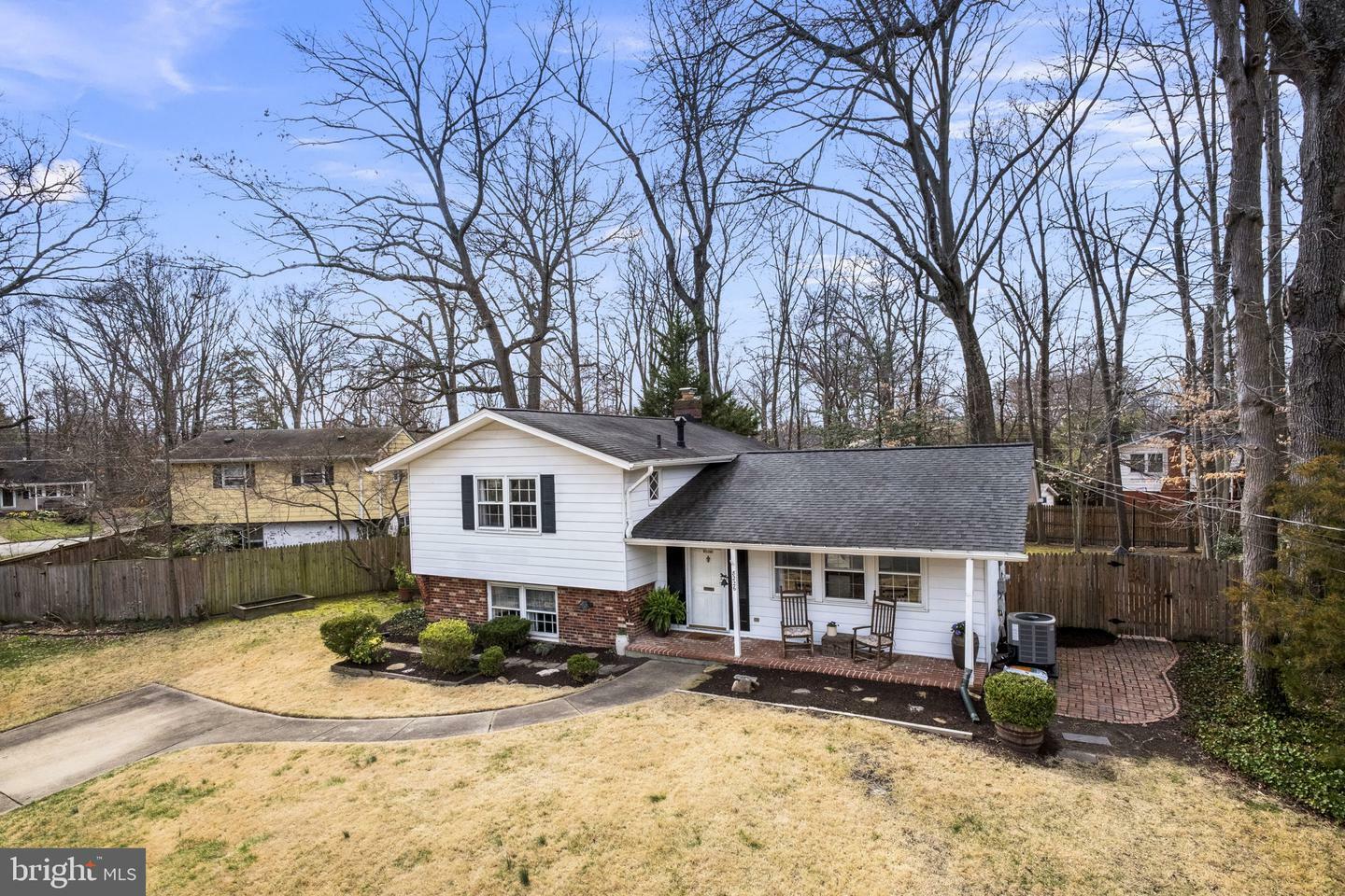 Property Photo:  8226 Crown Court Road  VA 22308 