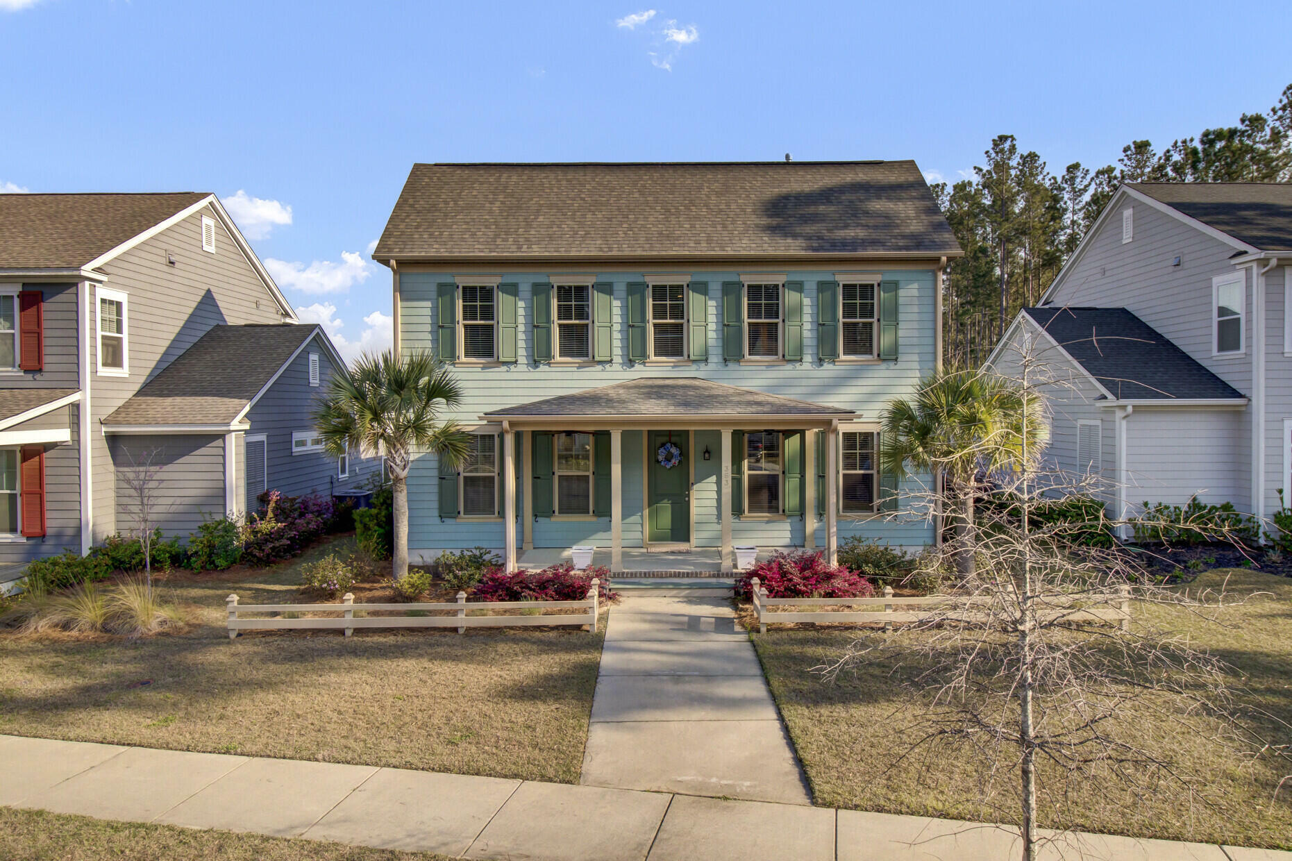 Property Photo:  363 Oak Park Street  SC 29486 