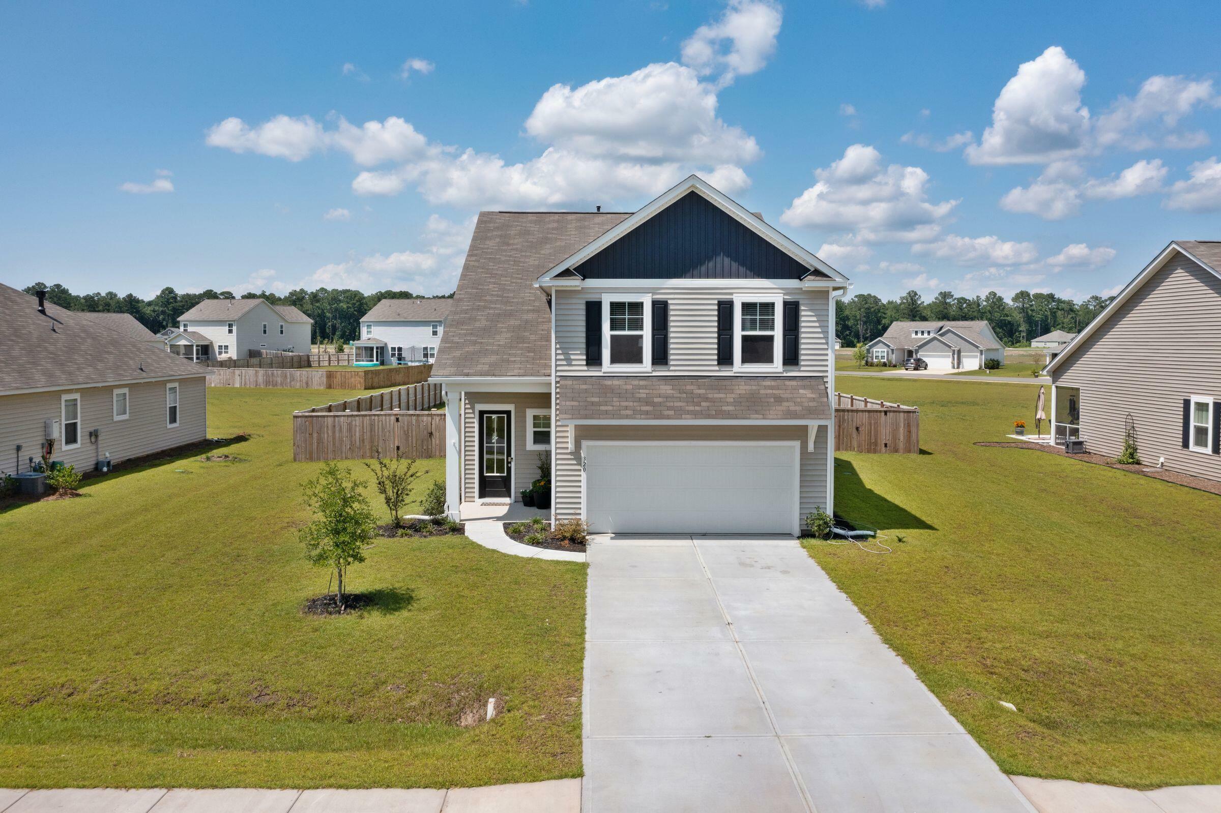 Property Photo:  320 Cypress Branch Road  SC 29450 