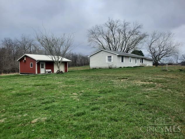 Property Photo:  3779 Pleasant Road  OH 45133 