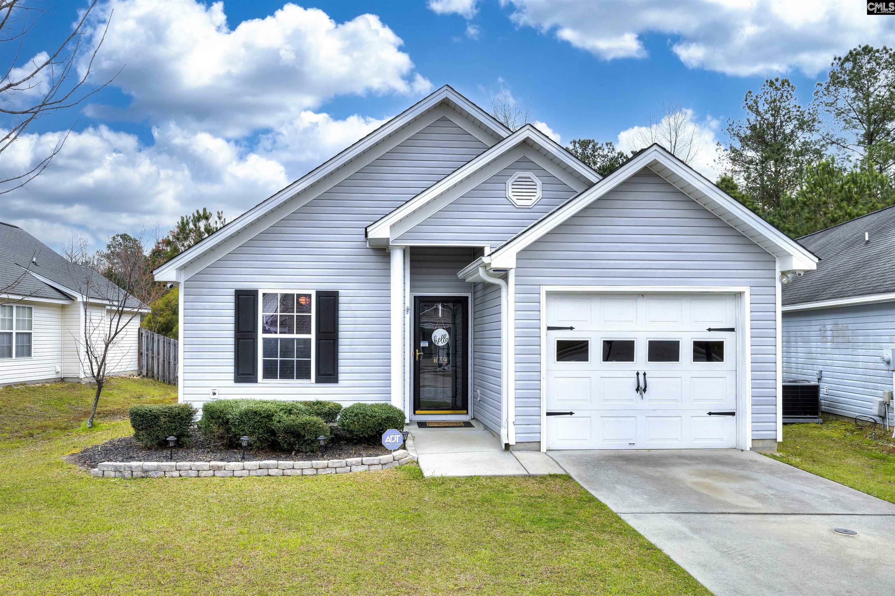 Property Photo: 839 Killian Station SC 29229