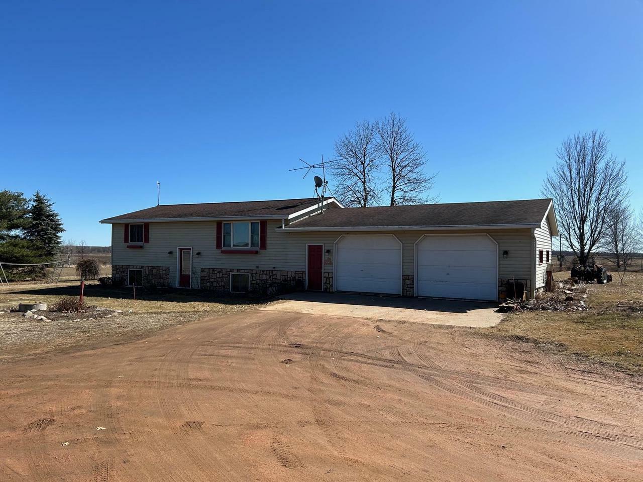 Property Photo:  225321 Maplenut Road  WI 54421 