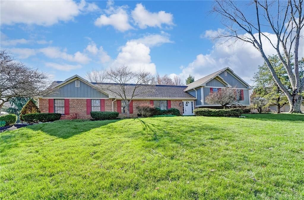 Property Photo:  9551 Warm Springs Court  OH 45458 