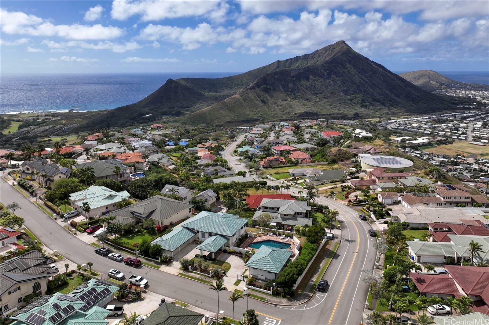 Property Photo:  1007 Kuamauna Street  HI 96825 