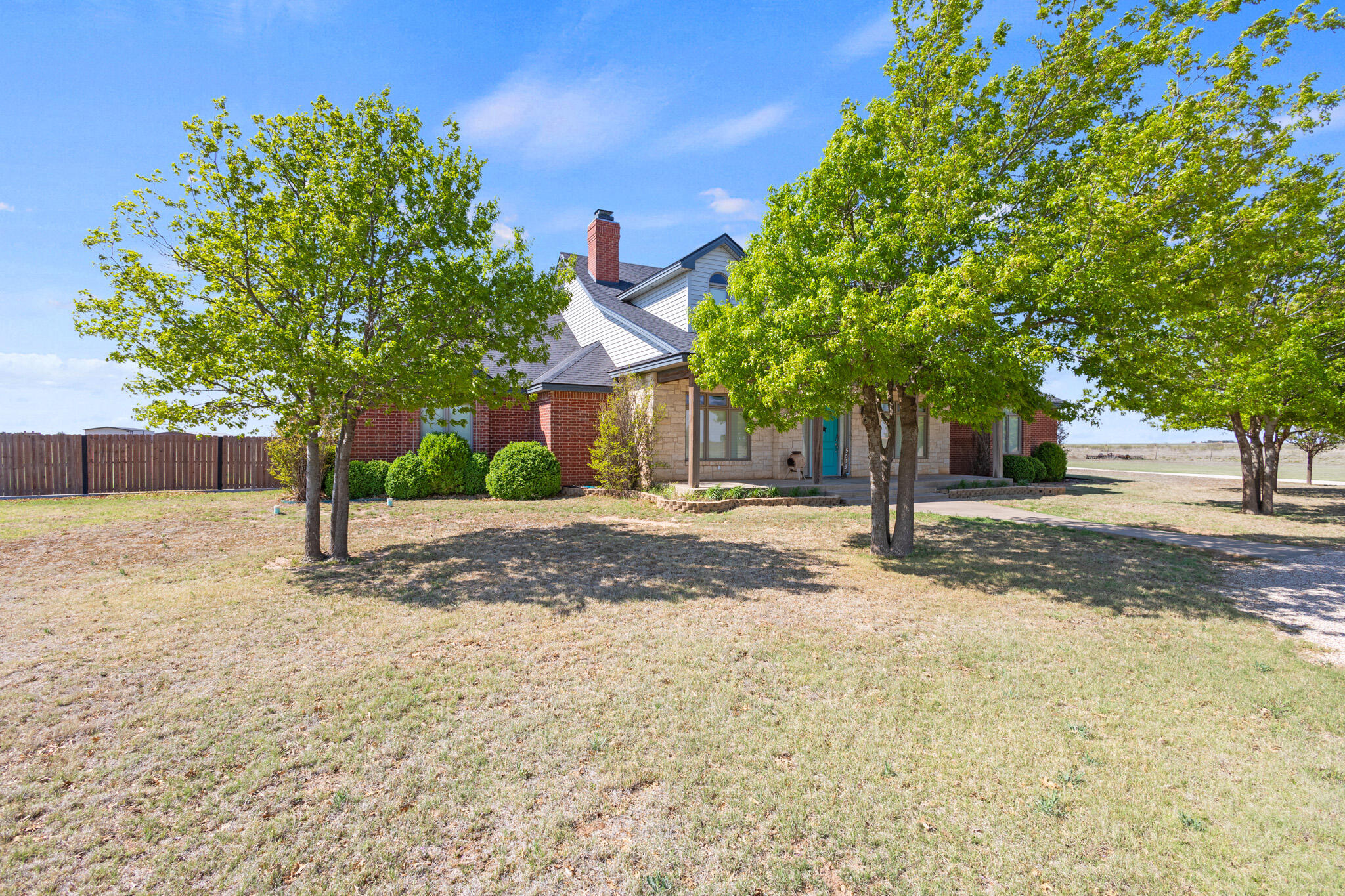 Property Photo: 5513 County Road 7940 TX 79424