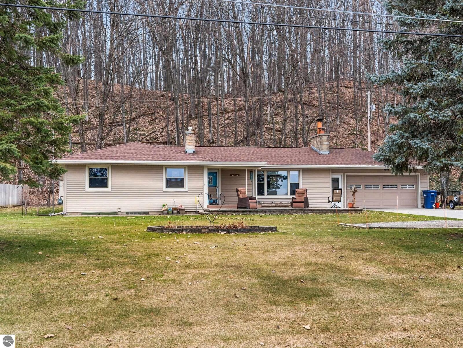 Property Photo: 7344 S West Bayshore Drive MI 49684