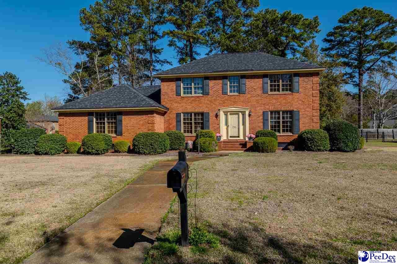 Property Photo:  731 Lancelot Drive  SC 29505-3617 