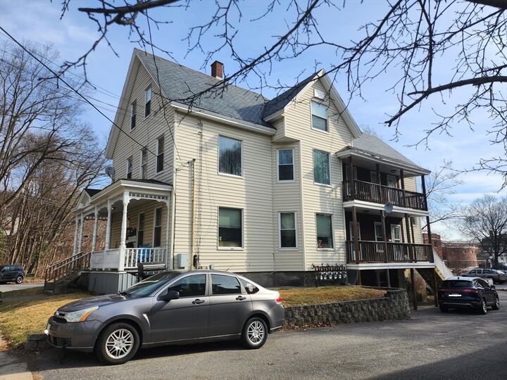 Property Photo:  77 Church Street  MA 01453 