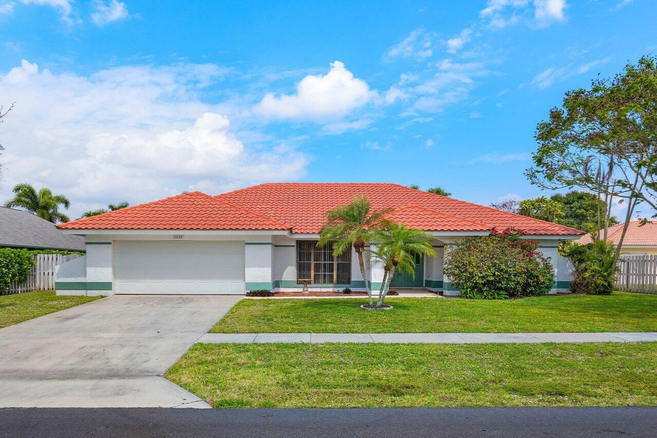 2057 Amesbury Circle  Wellington FL 33414 photo