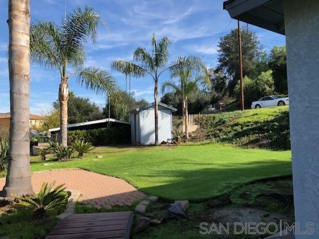 Property Photo:  502 Bougher Road  CA 92069 