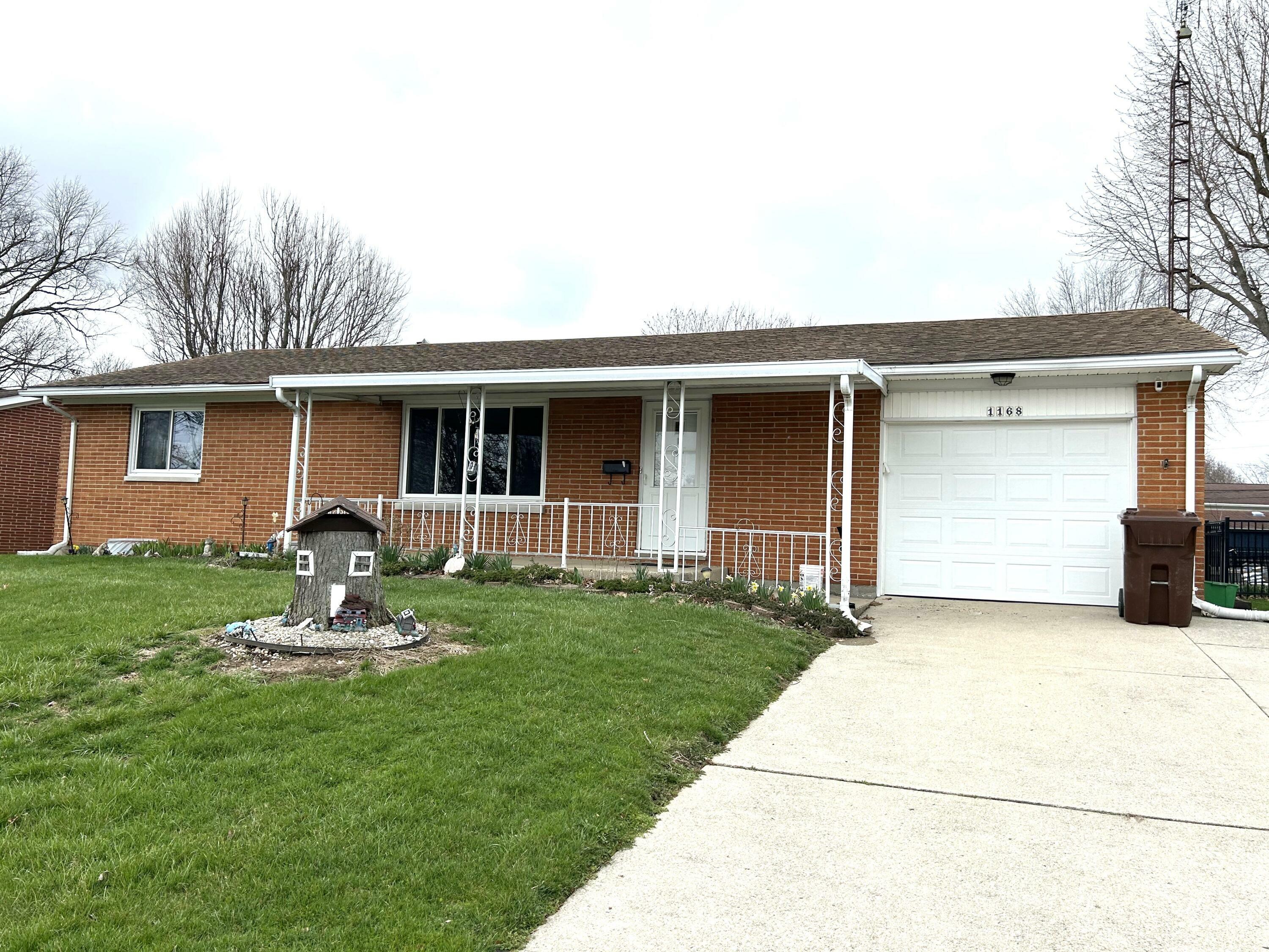1168 Erie Street  Bellefontaine OH 43311 photo