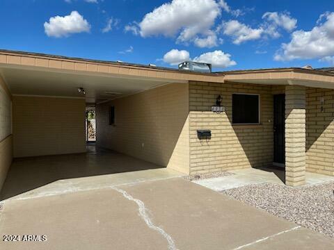 Property Photo:  6032 E Albany Street  AZ 85205 