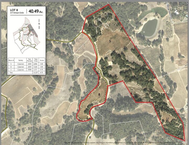 Property Photo: 577 Artisan Circle CA 95441