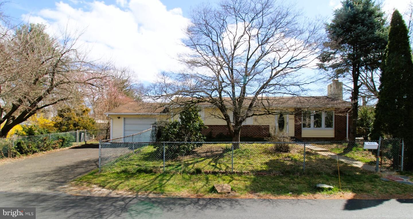 Property Photo:  4013 Spruce Avenue  PA 19053 