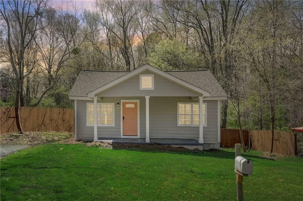 Property Photo: 8179 Camp Street GA 30134