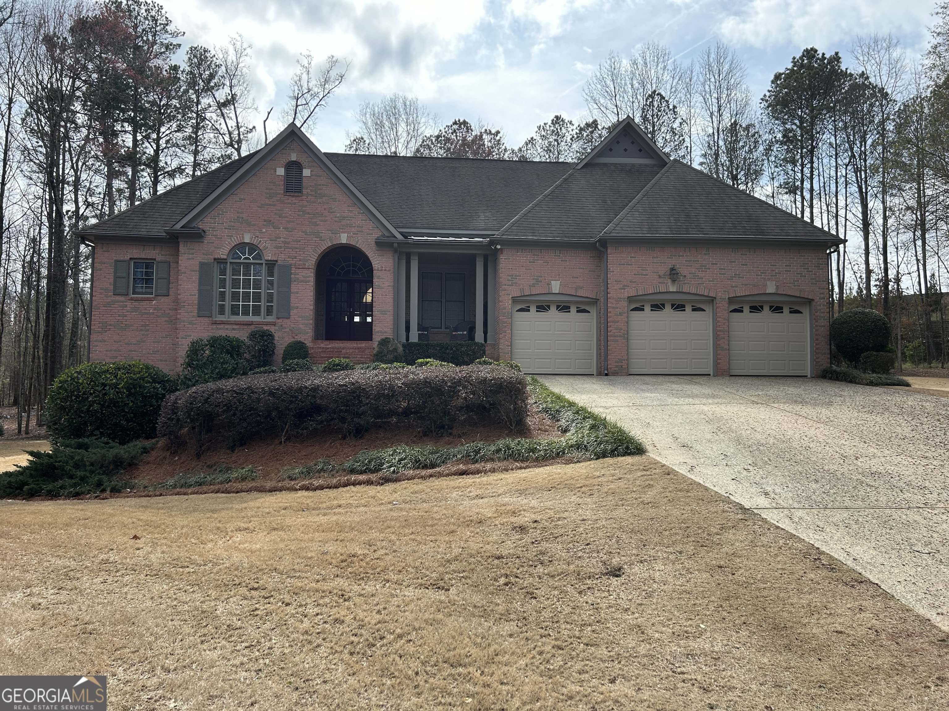 Property Photo:  1725 Willow Park Way  GA 30041 