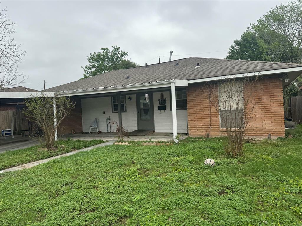 Property Photo:  2119 Orean Street  TX 77034 