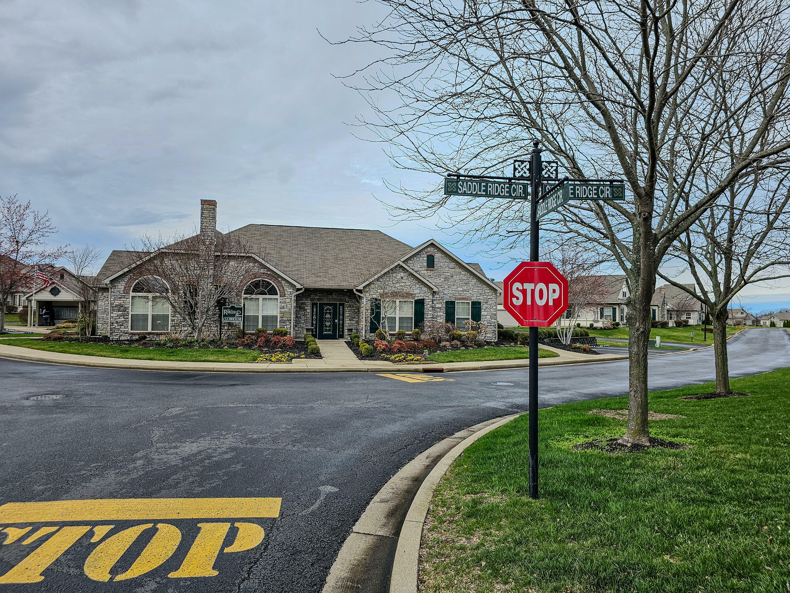 Property Photo:  216 Saddle Ridge Circle  KY 40422 