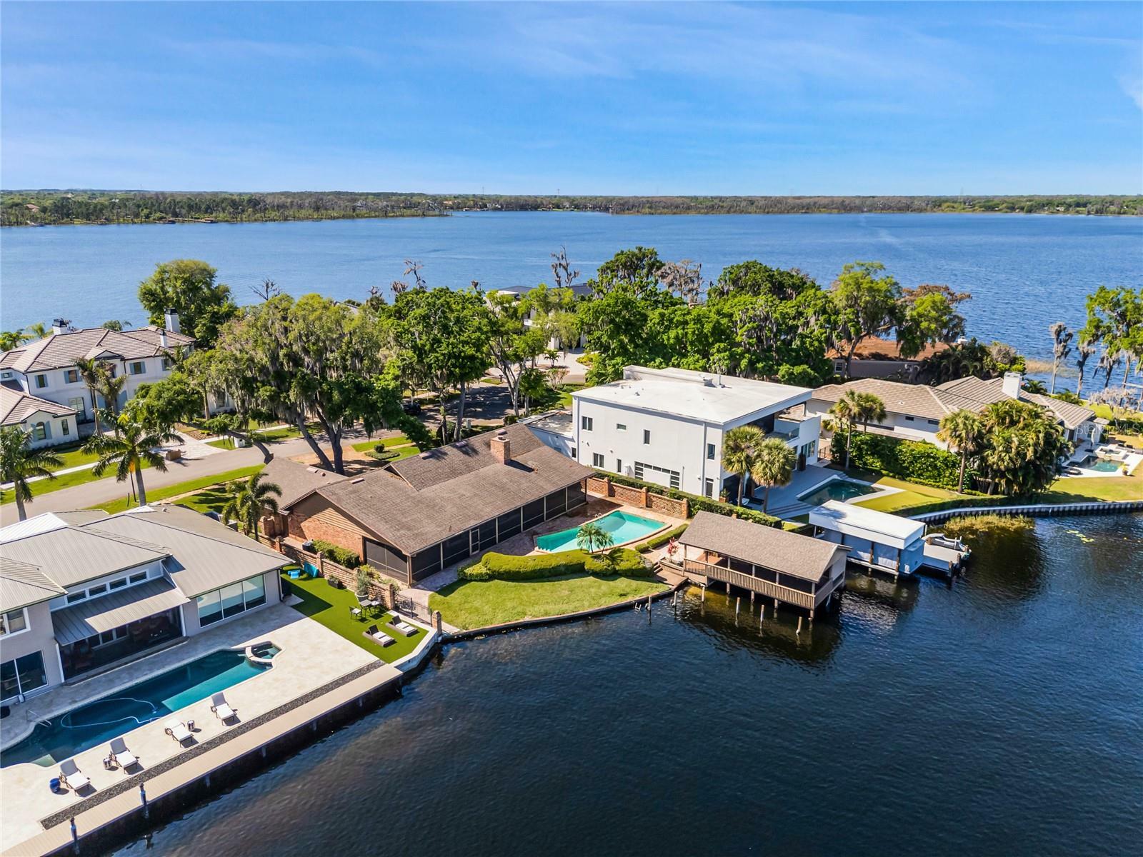 Property Photo:  9117 Bay Point Drive  FL 32819 