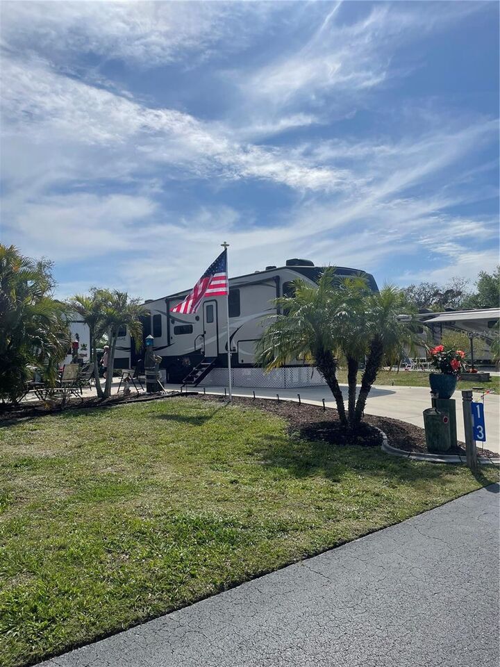 13 Turtle Bay Circle  Englewood FL 34224 photo