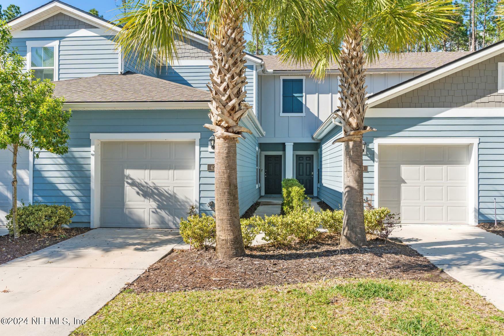 Property Photo:  42 Scotch Pebble Drive  FL 32259 