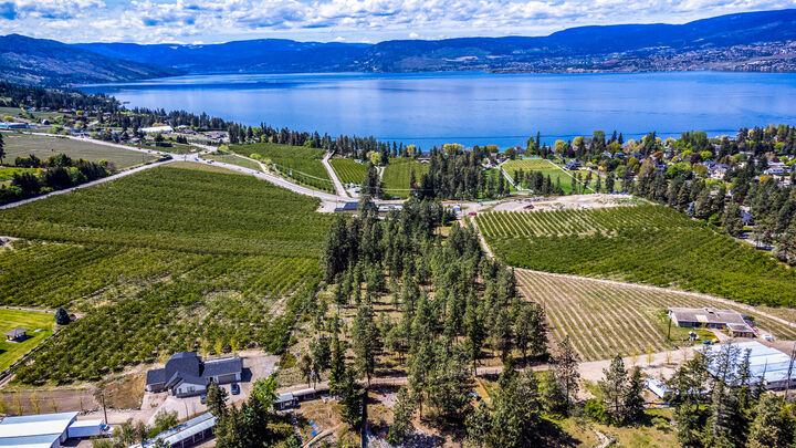 Property Photo:  4729 Lakeshore Road  BC V1W 4H6 