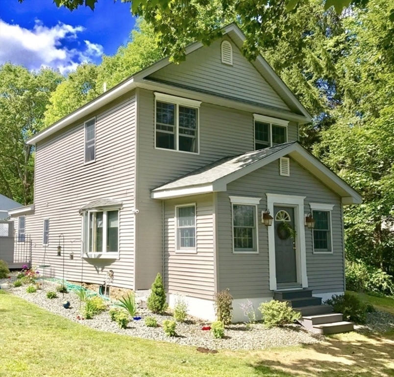 Property Photo: 545 Pleasant MA 01612