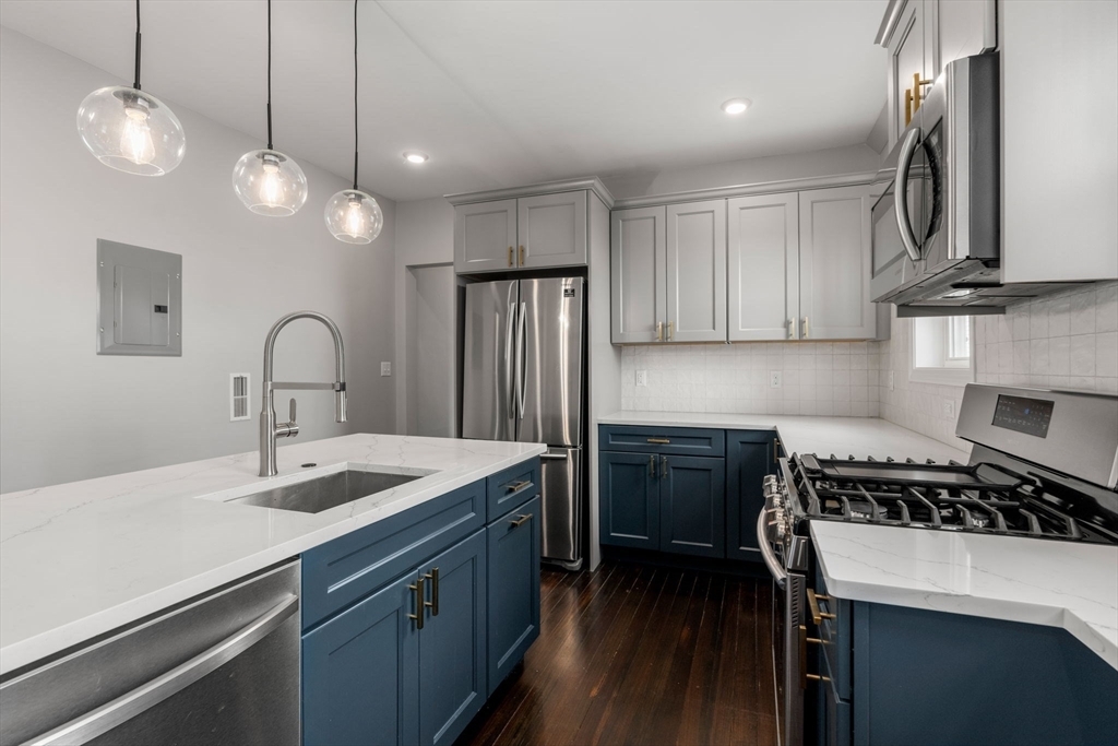 Property Photo: 101 Draper St 2 MA 02122