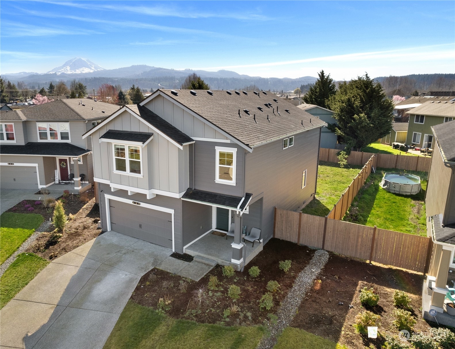 Property Photo:  308 Belfair Street SW  WA 98360 