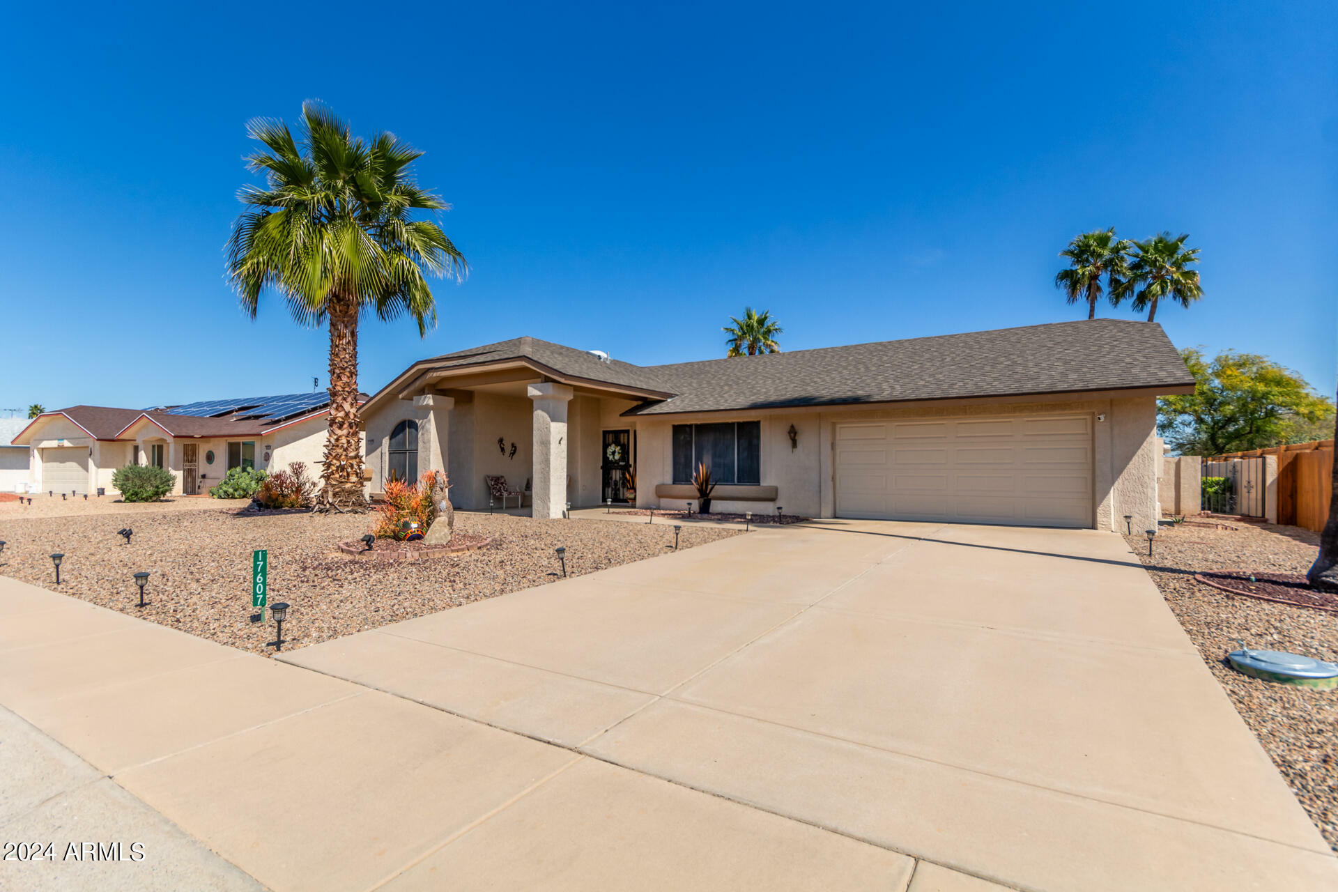 Property Photo:  17607 N 133rd Drive  AZ 85375 