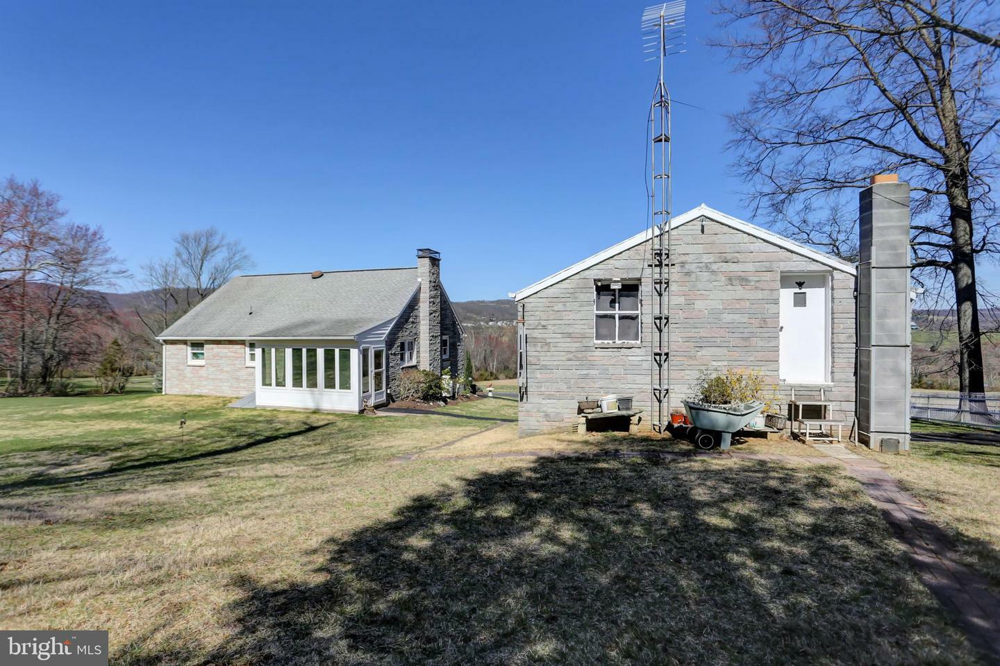 Property Photo:  6509 Browns Quarry Road  MD 21780 