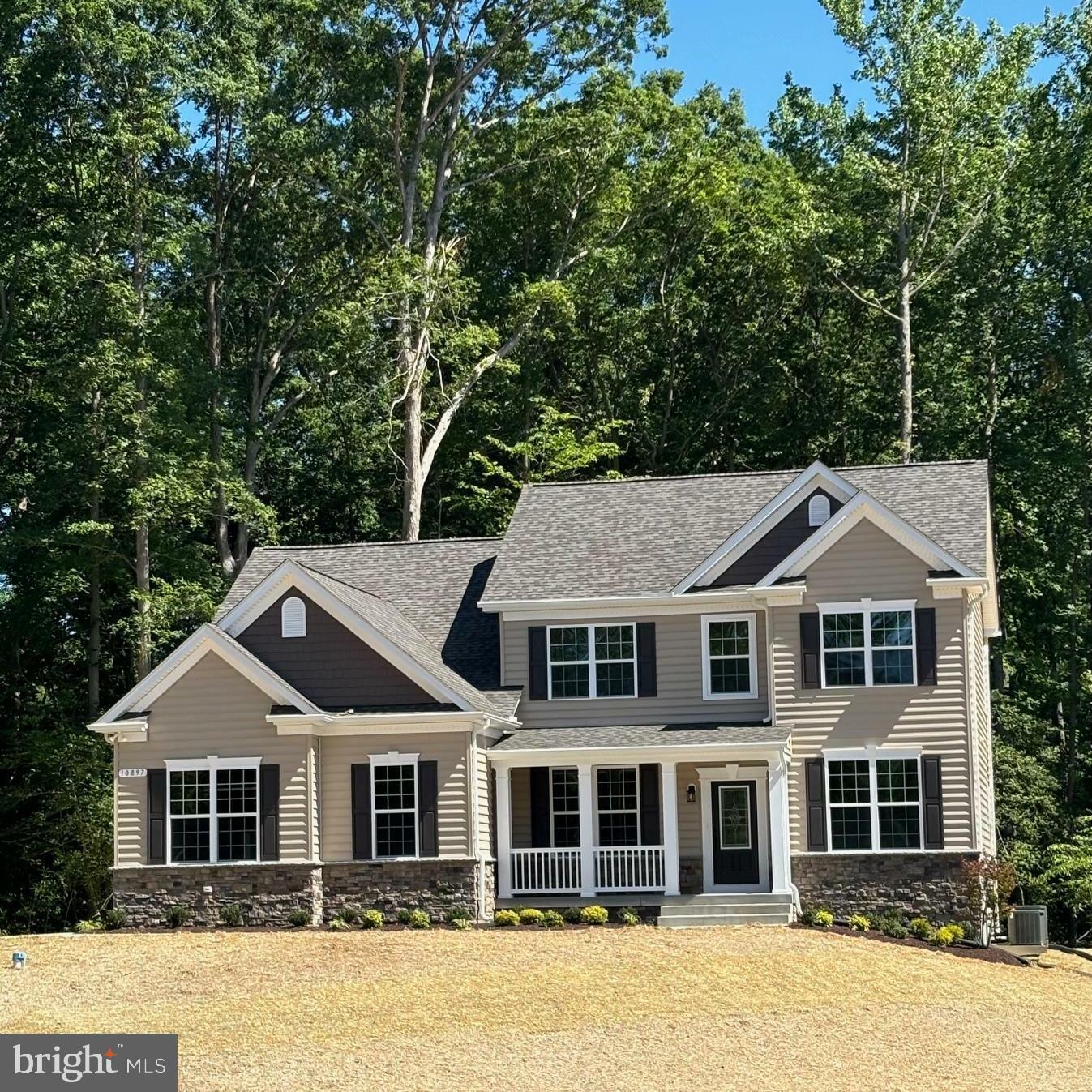 Property Photo: 10897 Wisteria Lane VA 22485