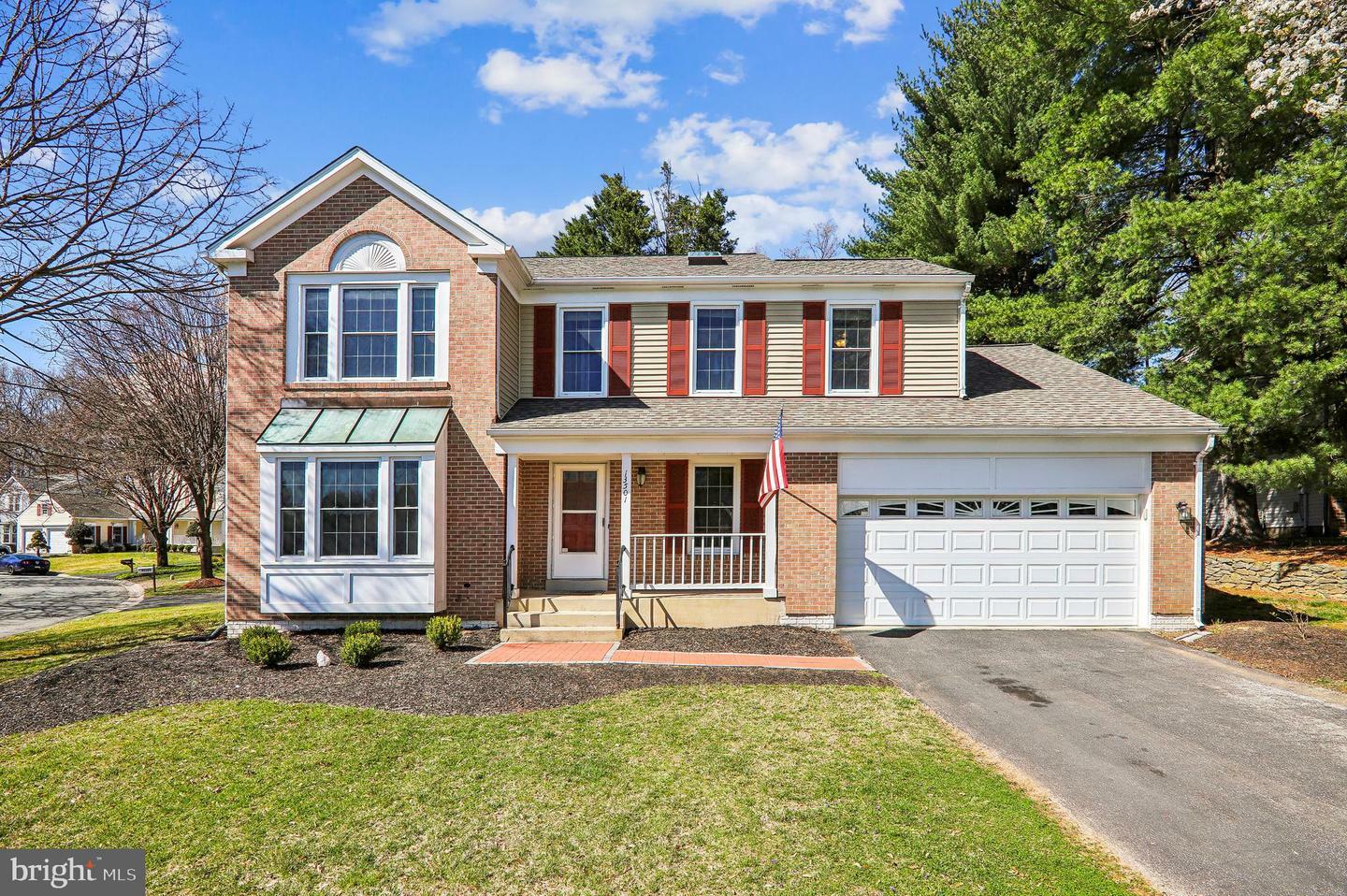 Property Photo:  13501 Winding Trail Court  MD 20906 