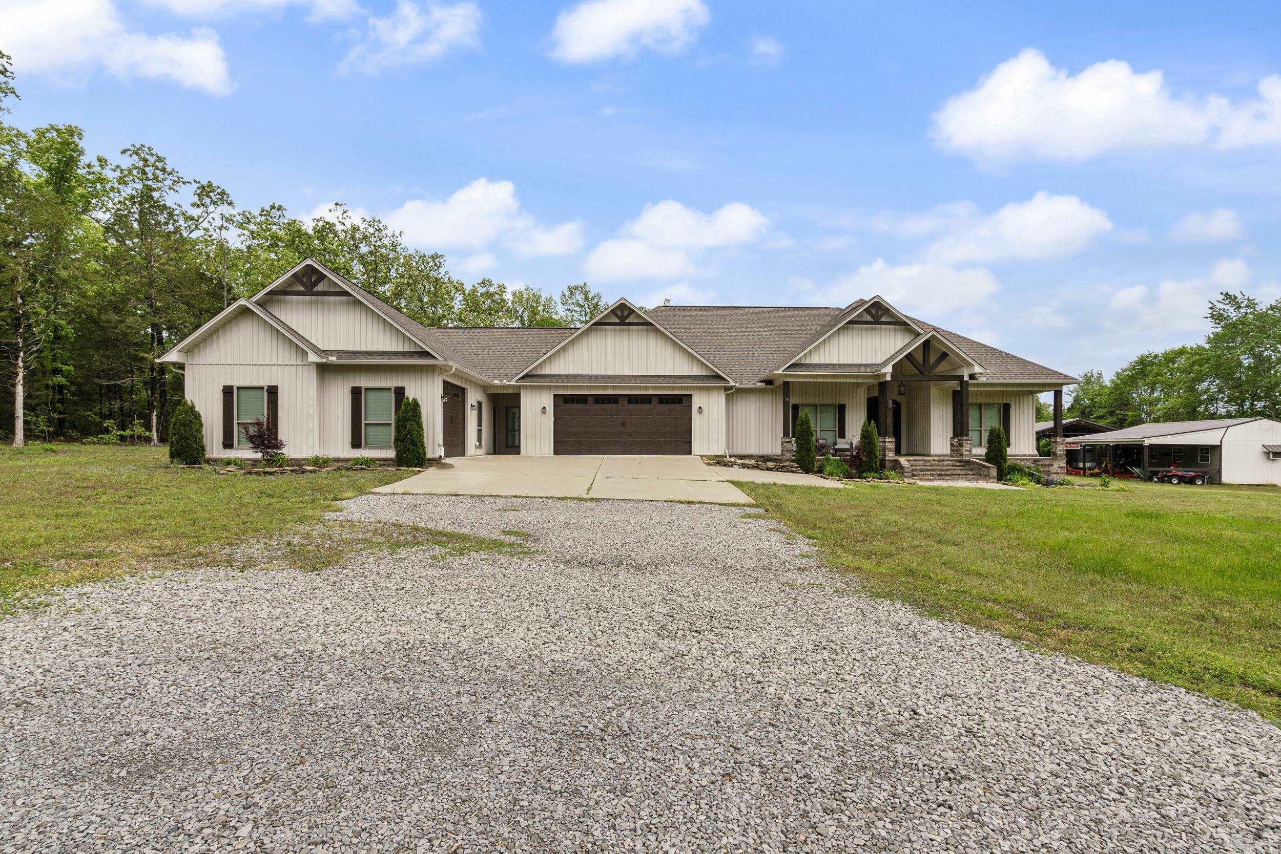 Property Photo:  50 Ruthie Drive  AR 72058 